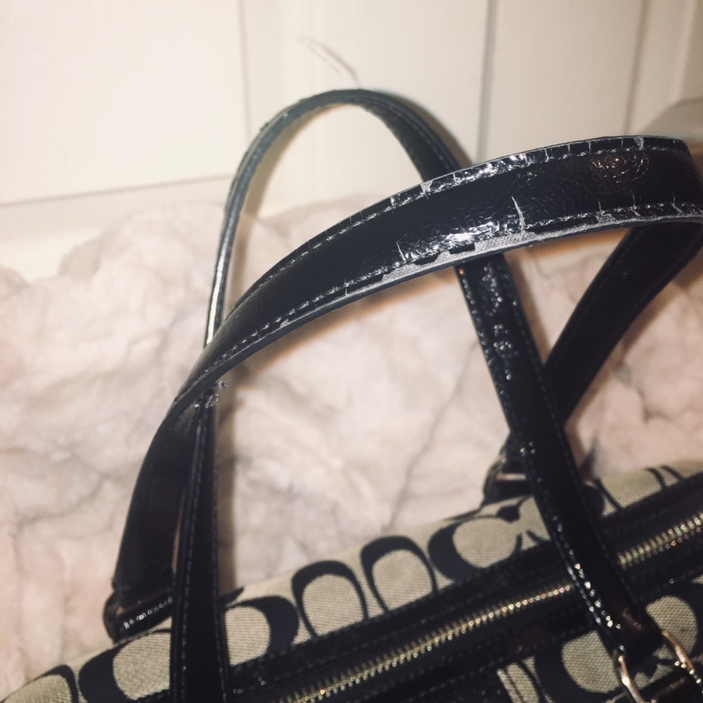 Coach Purse - Picture 2 of 7